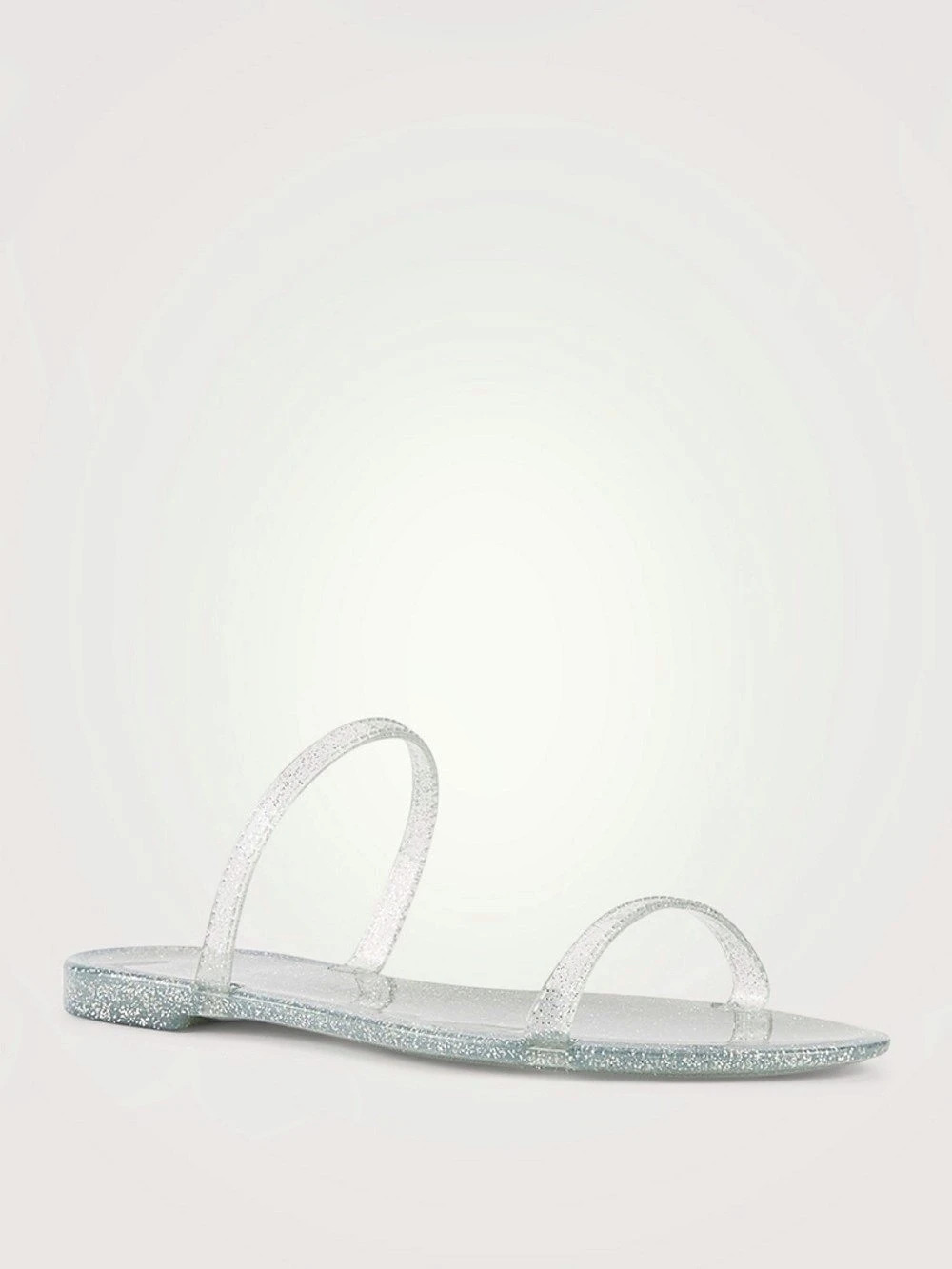 Stuart Weitzman Sawyer Slide Sandals - Size 38.5 - New without Tags